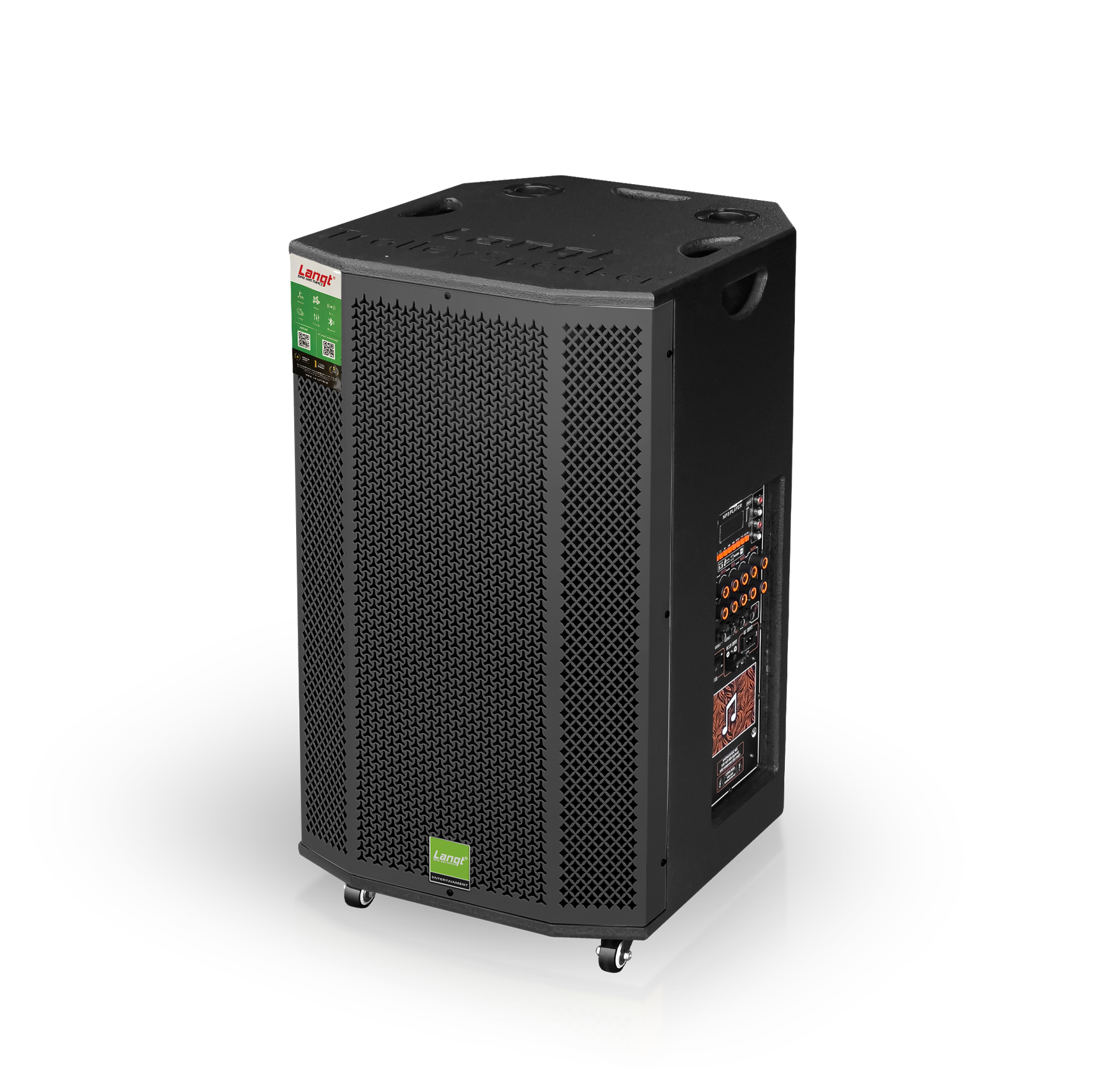 Loa kéo Lanqt LA-151 Bass 40cm 5 Lovina | Loa kéo, Loa karaoke, Âm thanh chính hãng LA151 MOI 02 Lovina | Loa kéo, Loa karaoke, Âm thanh chính hãng