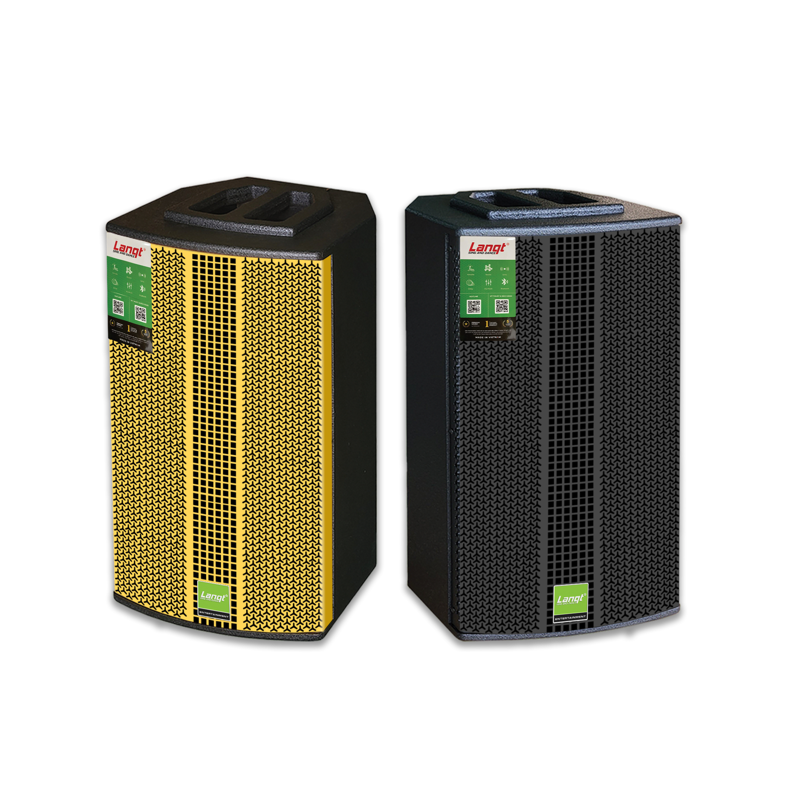 LA68_01 LA68 01 scaled Lovina | Loa kéo, Loa karaoke, Âm thanh chính hãng