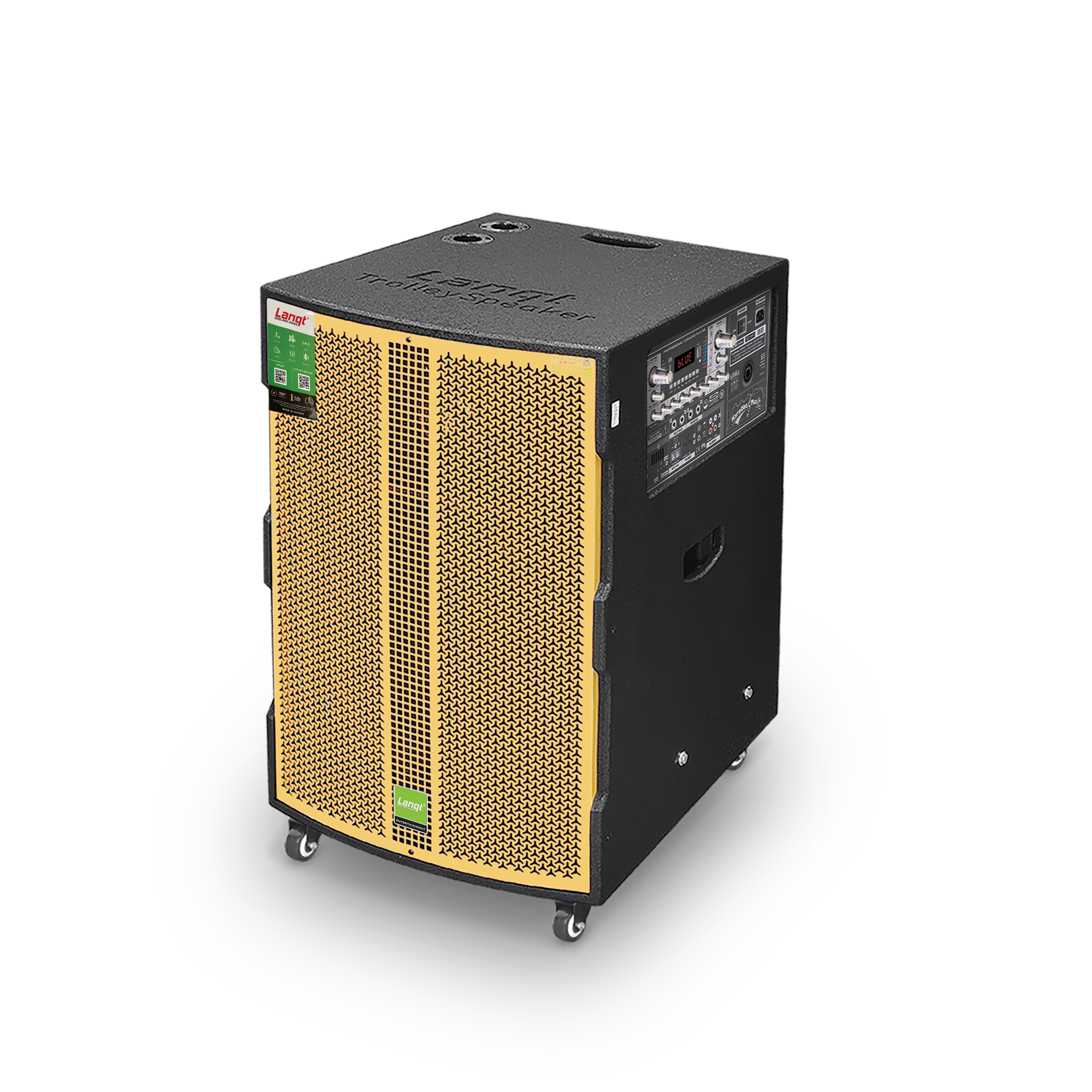 Loa kéo Lanqt LA-118NC Bass 50cm 3 Lovina | Loa kéo, Loa karaoke, Âm thanh chính hãng Lanqt LA118NC copy Lovina | Loa kéo, Loa karaoke, Âm thanh chính hãng