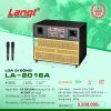 Loa kéo Lanqt LA-2016A Bass đôi 40cm