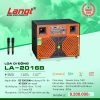 Loa kéo Lanqt LA-2016B Bass đôi 40cm