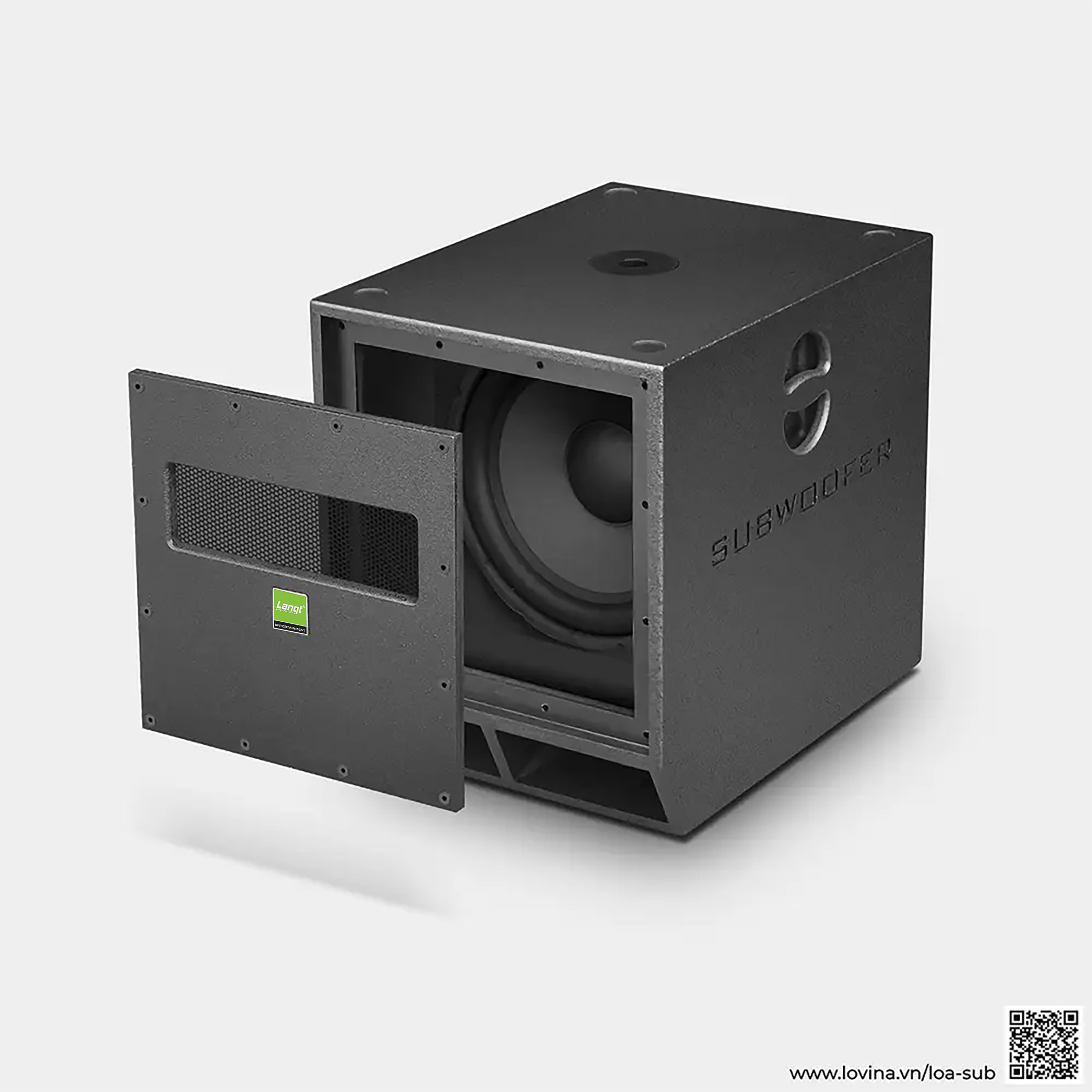 Loa SUB điện Lanqt SD-017 Bass 40cm 5 Lovina | Loa kéo, Loa karaoke, Âm thanh chính hãng SD 017 03 Lovina | Loa kéo, Loa karaoke, Âm thanh chính hãng
