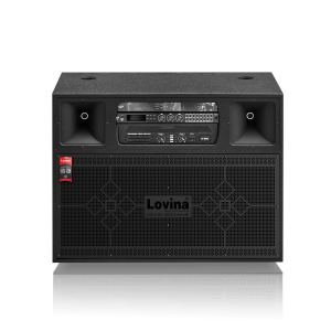 K THIET BI CHINH DIEN Lovina | Loa kéo, Loa karaoke, Âm thanh chính hãng