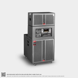 Lovina 102 Lovina | Loa kéo, Loa karaoke, Âm thanh chính hãng KB 11803 1 Lovina | Loa kéo, Loa karaoke, Âm thanh chính hãng