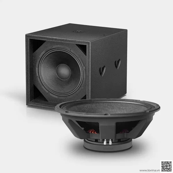 Loa Sub điện Lovina SD-118 | Bass 50cm