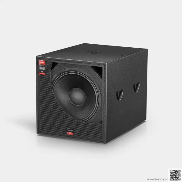 Loa Sub điện Lovina SD-118 | Bass Mặt