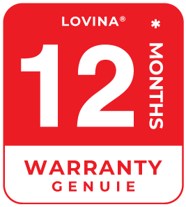 warranty2 Lovina | Loa kéo, Loa karaoke, Âm thanh chính hãng