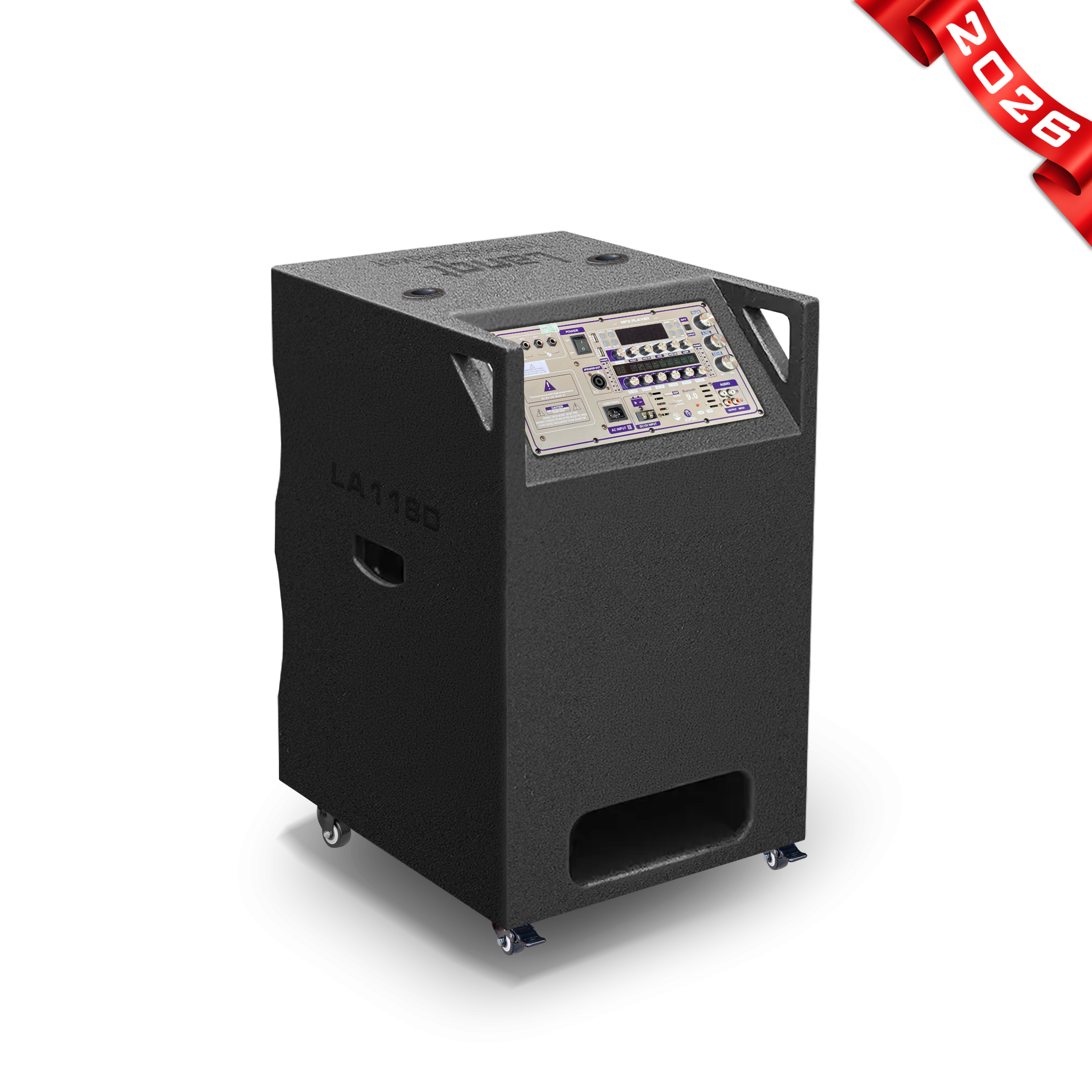 Loa karaoke di động Lanqt LA-118D Bass 5 tấc 8 Lovina | Loa kéo, Loa karaoke, Âm thanh chính hãng LA118D sau 2026 scaled Lovina | Loa kéo, Loa karaoke, Âm thanh chính hãng