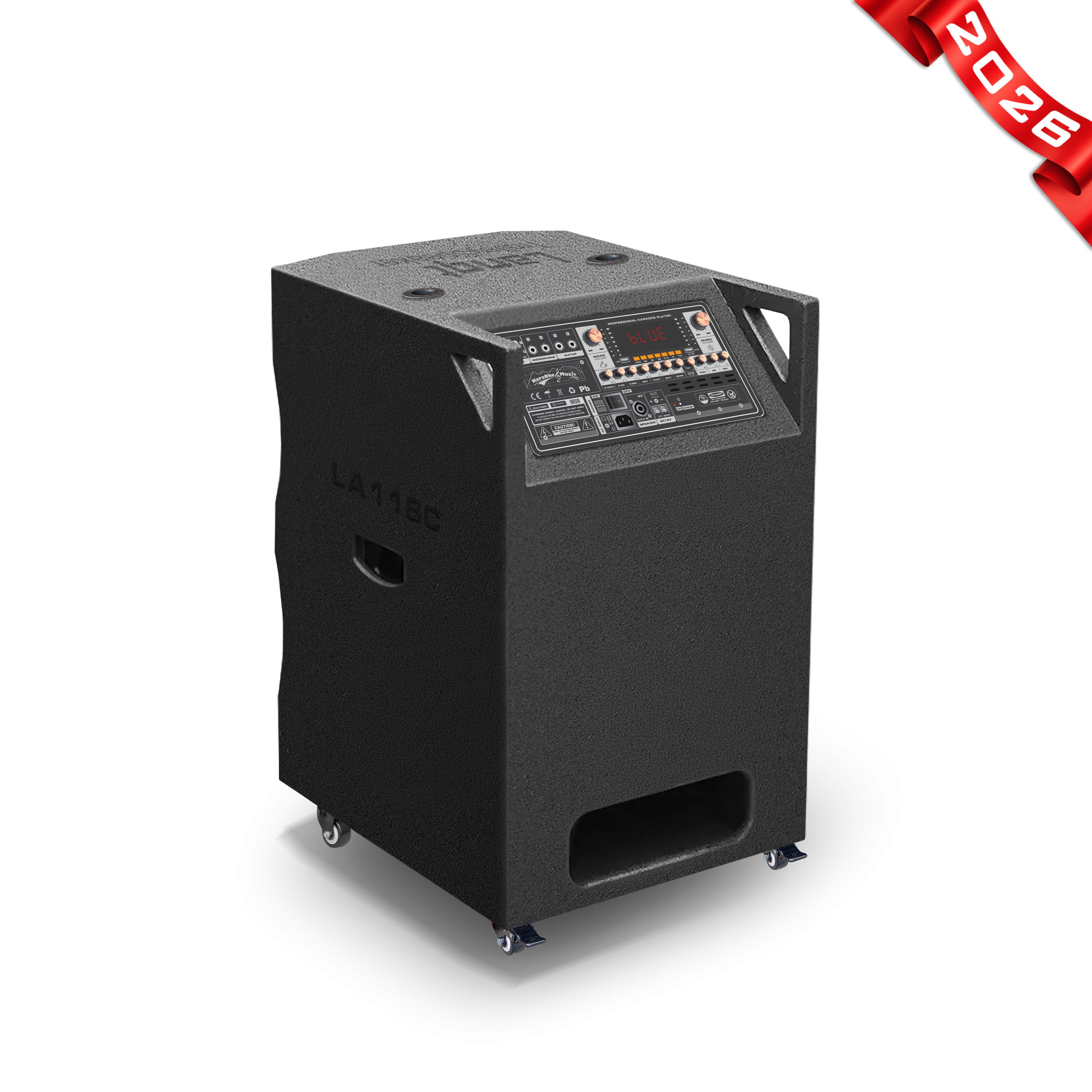 LA118c_01_2026 sau 25d LA118c 01 2026 sau 25d scaled Lovina | Loa kéo, Loa karaoke, Âm thanh chính hãng