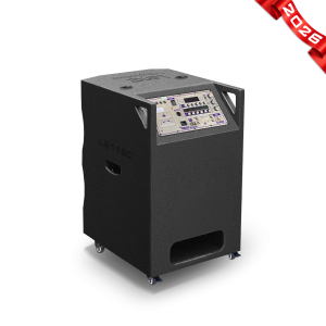 Loa karaoke di động Lanqt LA-118C Bass 5 tấc 5 Lovina | Loa kéo, Loa karaoke, Âm thanh chính hãng LA118c 01 2026 sau Lovina | Loa kéo, Loa karaoke, Âm thanh chính hãng