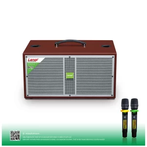 Loa xách tay Lanqt LA-138M bass 20 đôi 2 Lovina | Loa kéo, Loa karaoke, Âm thanh chính hãng LA138M 03 Lovina | Loa kéo, Loa karaoke, Âm thanh chính hãng