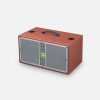 Loa xách tay Lanqt LA-138M | Mặt trước