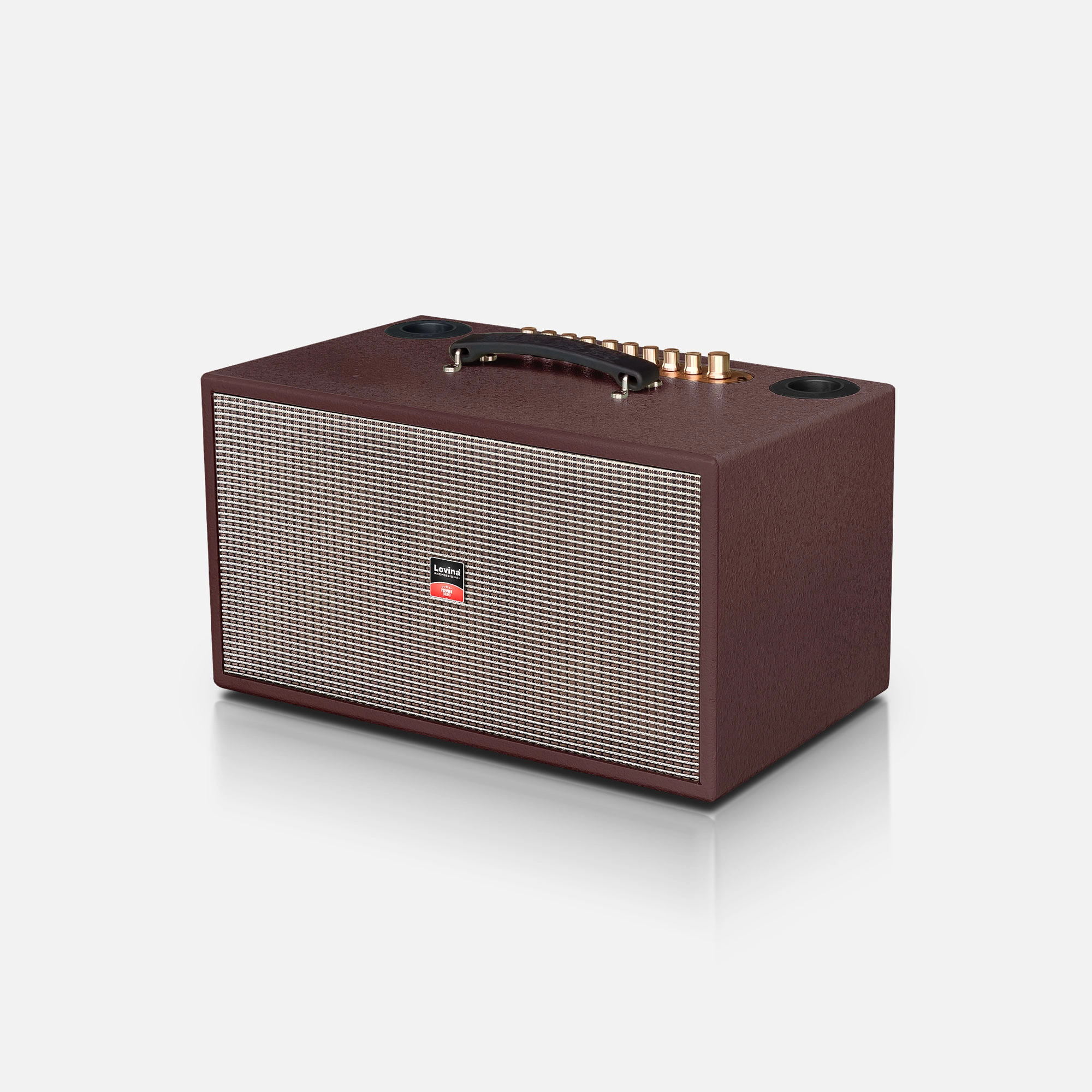 L864 WEB1 1 Lovina | Loa kéo, Loa karaoke, Âm thanh chính hãng