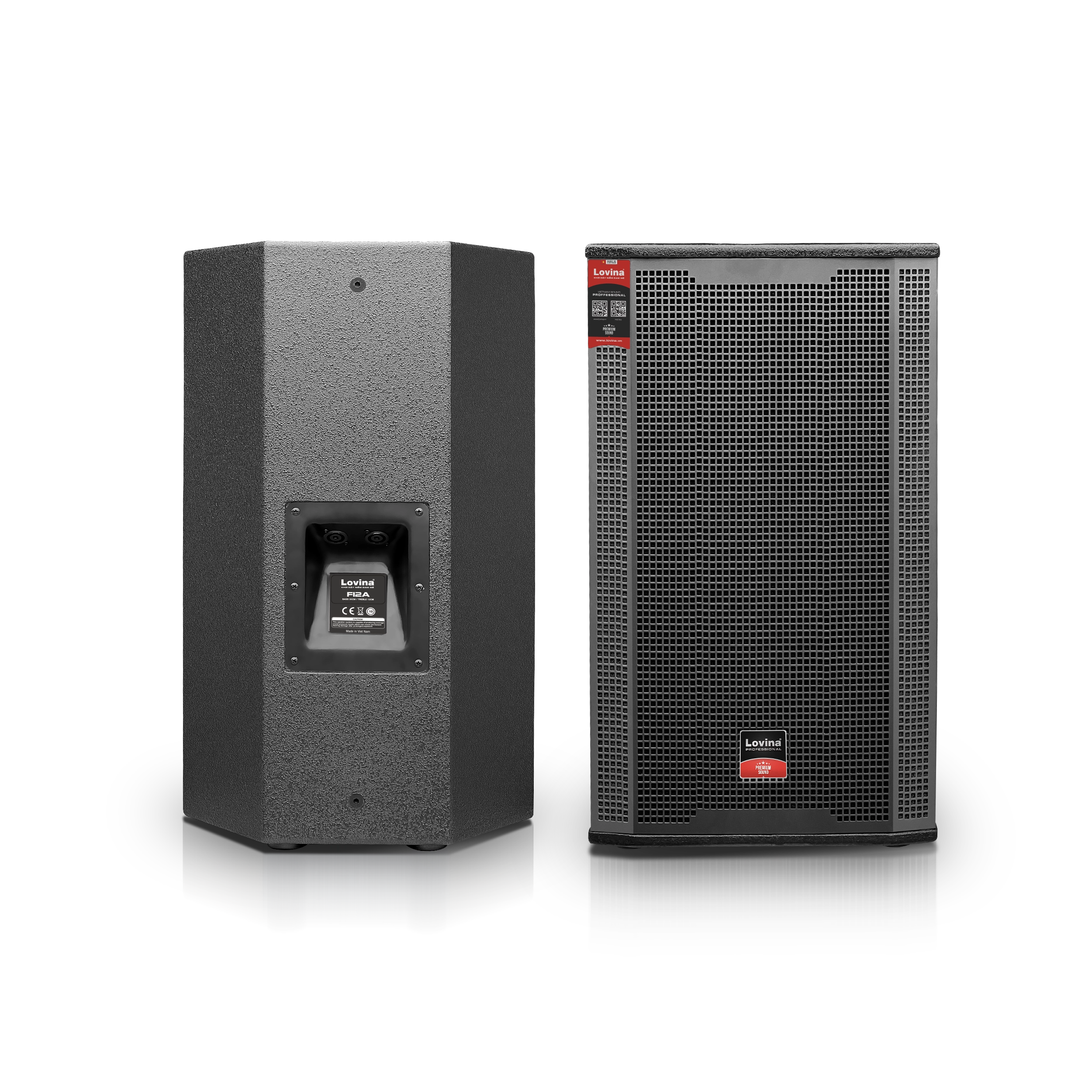 Loa Full Lovina F12A Bass 30cm 3 Lovina | Loa kéo, Loa karaoke, Âm thanh chính hãng F12A 2 copy Lovina | Loa kéo, Loa karaoke, Âm thanh chính hãng