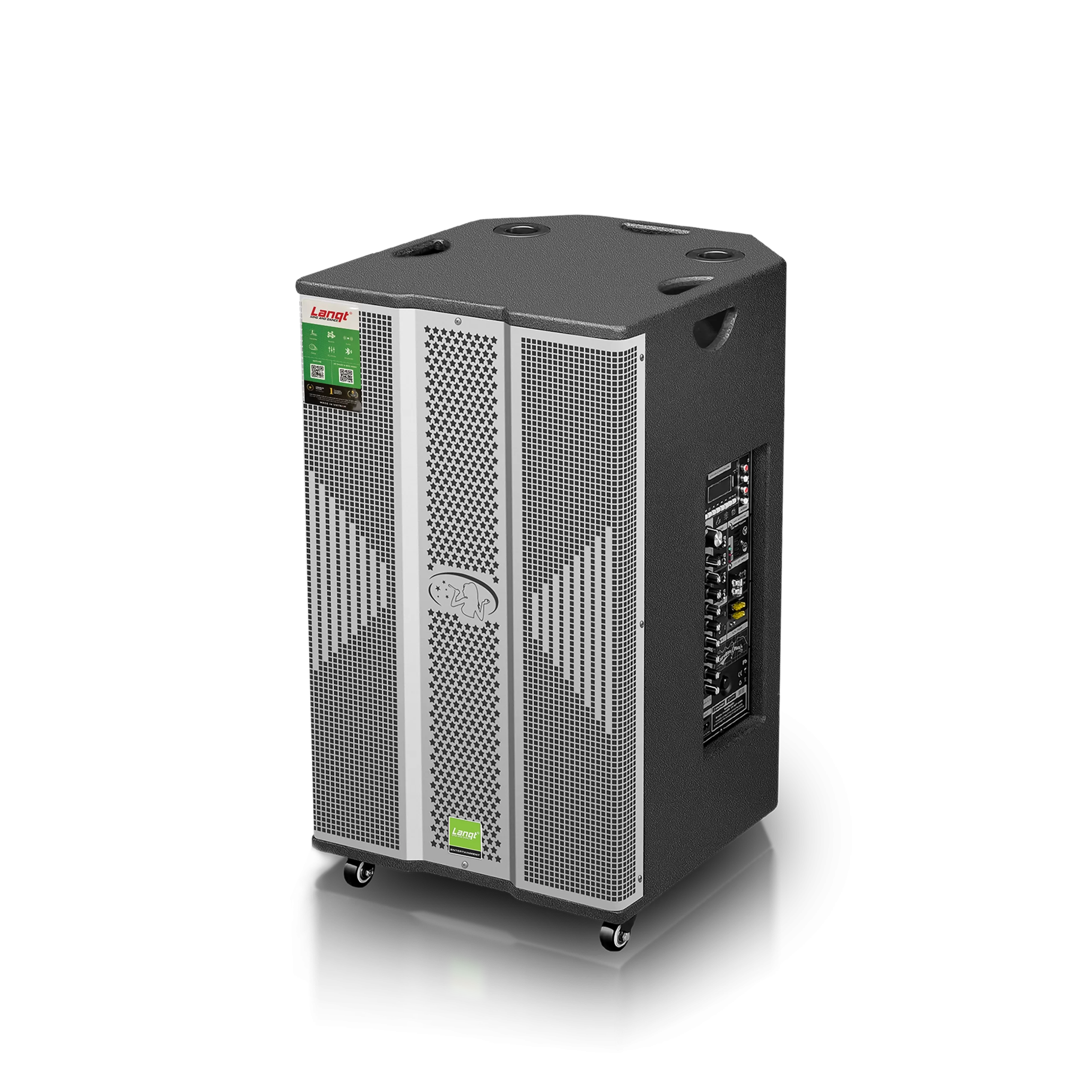 Loa di động 4 tấc đơn Lanqt LA-115B 5 Lovina | Loa kéo, Loa karaoke, Âm thanh chính hãng web1 3 scaled Lovina | Loa kéo, Loa karaoke, Âm thanh chính hãng