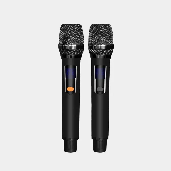 Loa karaoke di động mini có SUB L868 | Micro không dây chuyên nghiệp