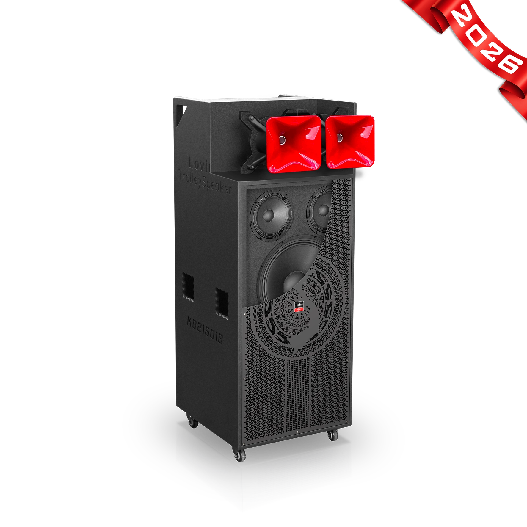 Loa karaoke di động Lovina KB-21501B 5 Lovina | Loa kéo, Loa karaoke, Âm thanh chính hãng web1 Lovina | Loa kéo, Loa karaoke, Âm thanh chính hãng