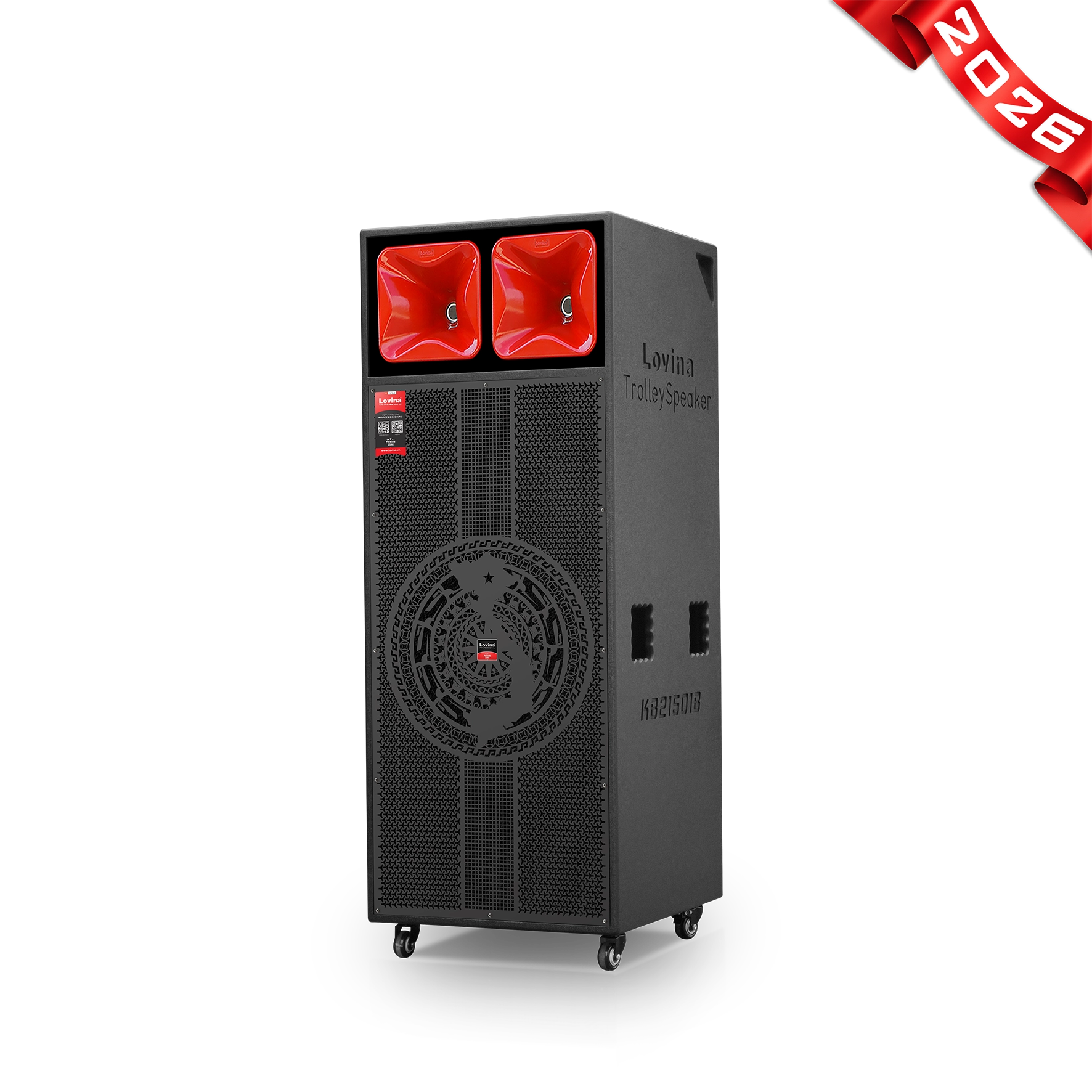 Loa karaoke di động Lovina KB-21501B 6 Lovina | Loa kéo, Loa karaoke, Âm thanh chính hãng web3 Lovina | Loa kéo, Loa karaoke, Âm thanh chính hãng