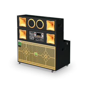 LA 21806V Lovina | Loa kéo, Loa karaoke, Âm thanh chính hãng