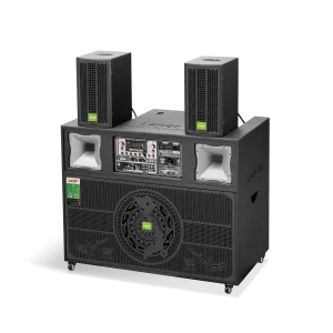 Loa kéo Lanqt LA-215G Bass đôi 40cm 2 Lovina | Loa kéo, Loa karaoke, Âm thanh chính hãng LA 215G 01 den Lovina | Loa kéo, Loa karaoke, Âm thanh chính hãng