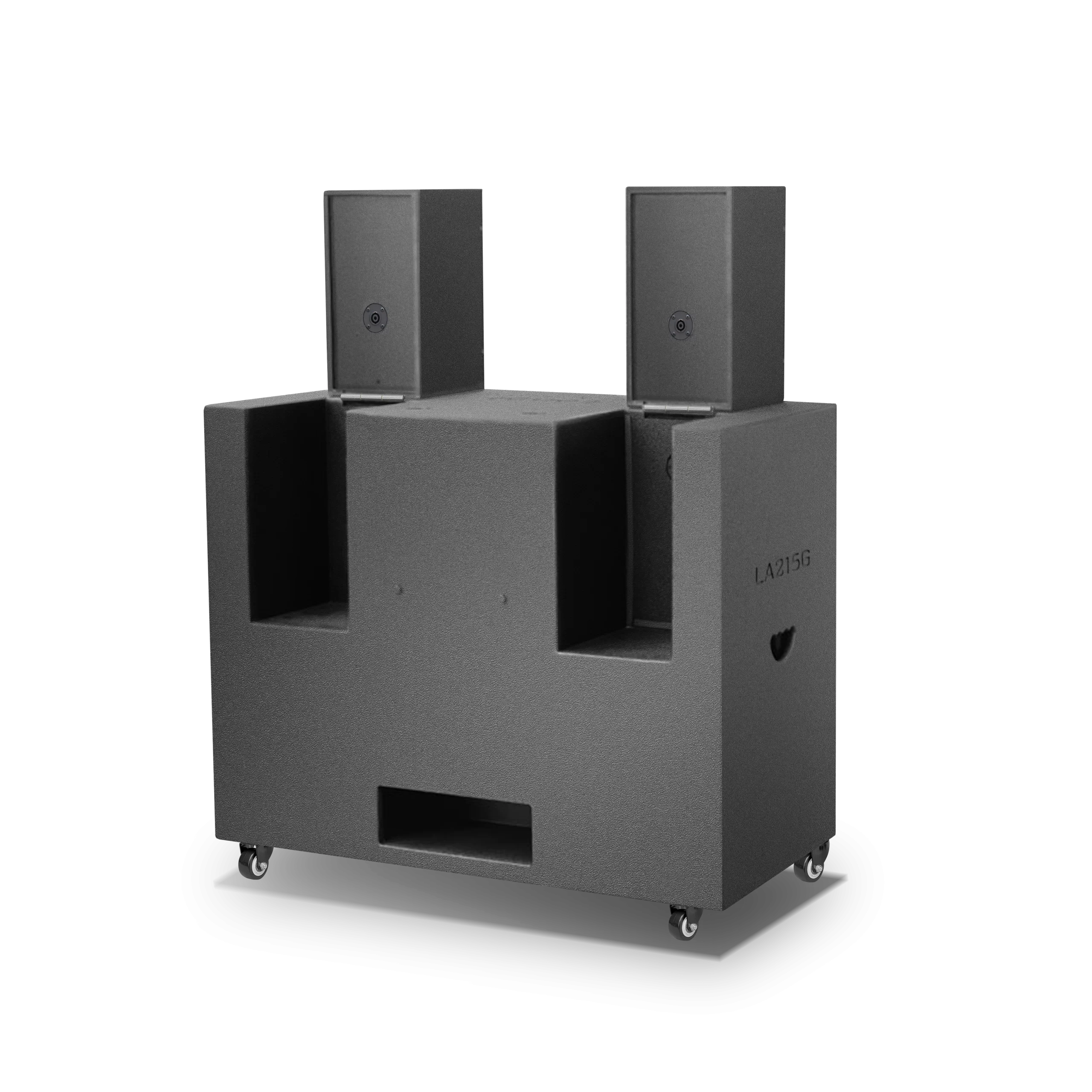 Loa kéo Lanqt LA-215G Bass đôi 40cm 9 Lovina | Loa kéo, Loa karaoke, Âm thanh chính hãng LA 215G 02 1 scaled Lovina | Loa kéo, Loa karaoke, Âm thanh chính hãng