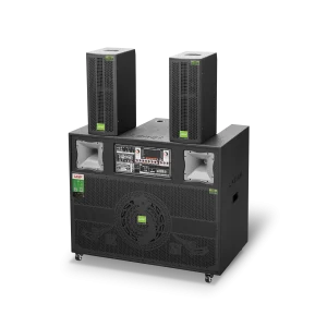 LA 218G den 1 web Lovina | Loa kéo, Loa karaoke, Âm thanh chính hãng