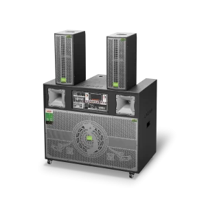 Loa kéo Lanqt LA-218G Bass đôi 50cm 2 Lovina | Loa kéo, Loa karaoke, Âm thanh chính hãng LA 218G xam web Lovina | Loa kéo, Loa karaoke, Âm thanh chính hãng