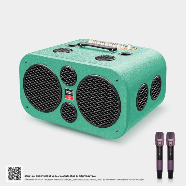 Lovina l8622 4 Lovina | Loa kéo, Loa karaoke, Âm thanh chính hãng