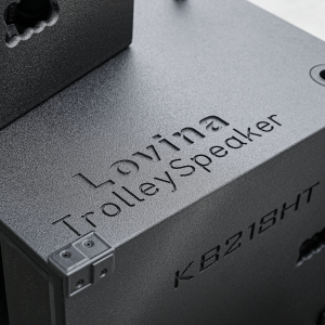 KB218HT 04 Lovina | Loa kéo, Loa karaoke, Âm thanh chính hãng