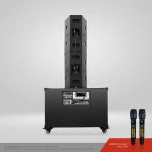 KB218HT 07 Lovina | Loa kéo, Loa karaoke, Âm thanh chính hãng