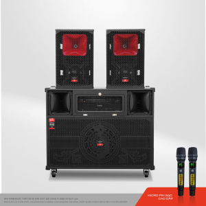 Trang chủ 15 Lovina | Loa kéo, Loa karaoke, Âm thanh chính hãng KD 115M 01 Lovina | Loa kéo, Loa karaoke, Âm thanh chính hãng