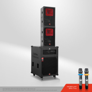 Trang chủ 17 Lovina | Loa kéo, Loa karaoke, Âm thanh chính hãng KD 118HT 03 Lovina | Loa kéo, Loa karaoke, Âm thanh chính hãng