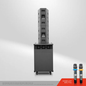 KD 118HT 07 Lovina | Loa kéo, Loa karaoke, Âm thanh chính hãng