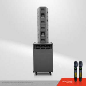 KD 118 03 Lovina | Loa kéo, Loa karaoke, Âm thanh chính hãng