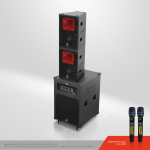 Trang chủ 27 Lovina | Loa kéo, Loa karaoke, Âm thanh chính hãng KD 118 05 Lovina | Loa kéo, Loa karaoke, Âm thanh chính hãng