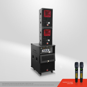 KD 118 06 Lovina | Loa kéo, Loa karaoke, Âm thanh chính hãng