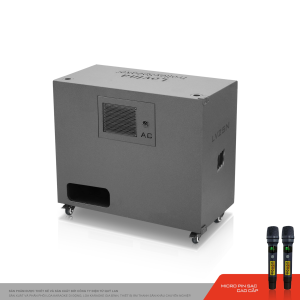 Loa karaoke di động Lovina LV-25N 2 Lovina | Loa kéo, Loa karaoke, Âm thanh chính hãng KD 218M 04 1 Lovina | Loa kéo, Loa karaoke, Âm thanh chính hãng