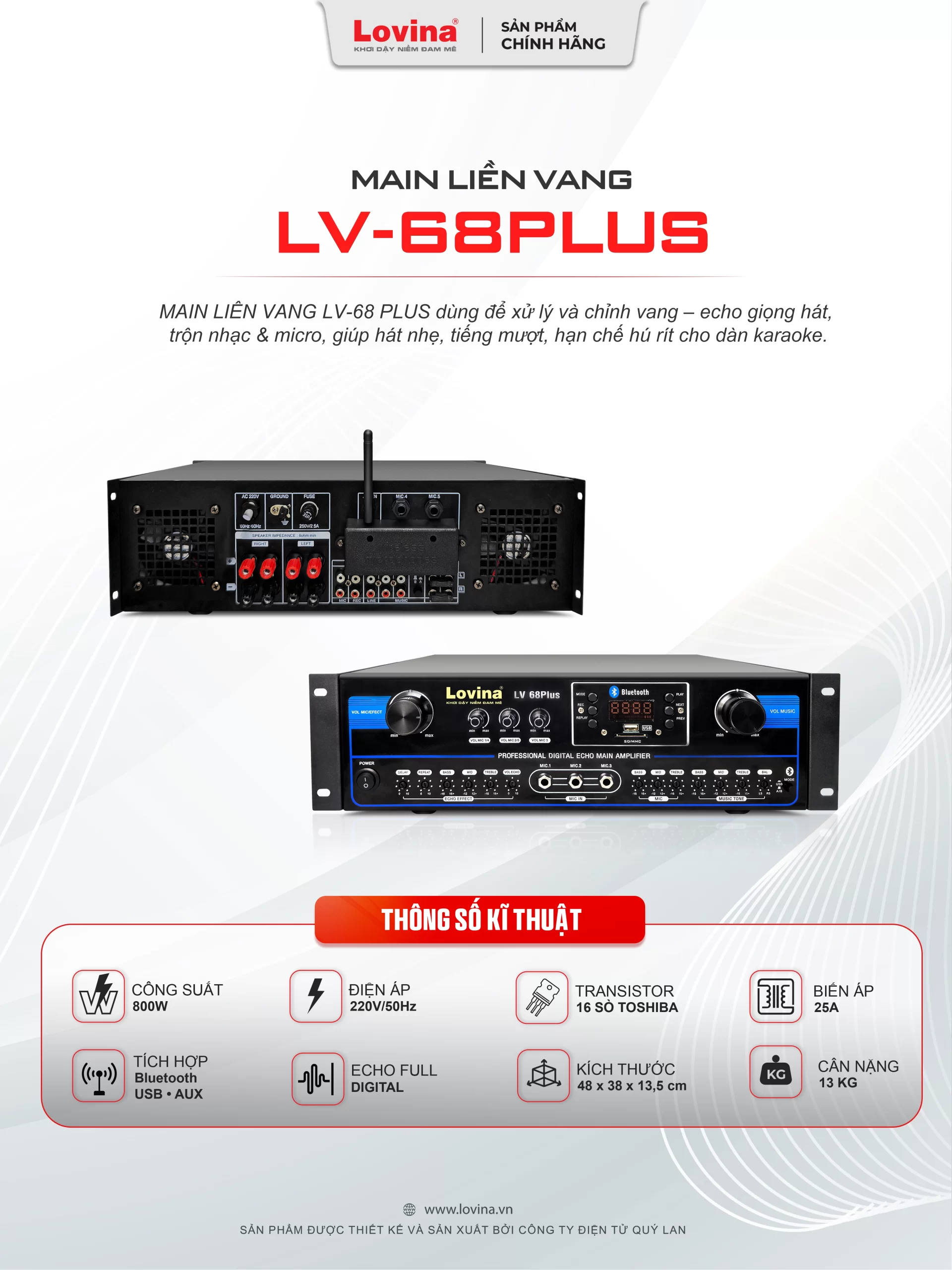 Main Liền Vang Lovina LV-68PLUS 2 Lovina | Loa kéo, Loa karaoke, Âm thanh chính hãng LV 68PLUS copy scaled Lovina | Loa kéo, Loa karaoke, Âm thanh chính hãng