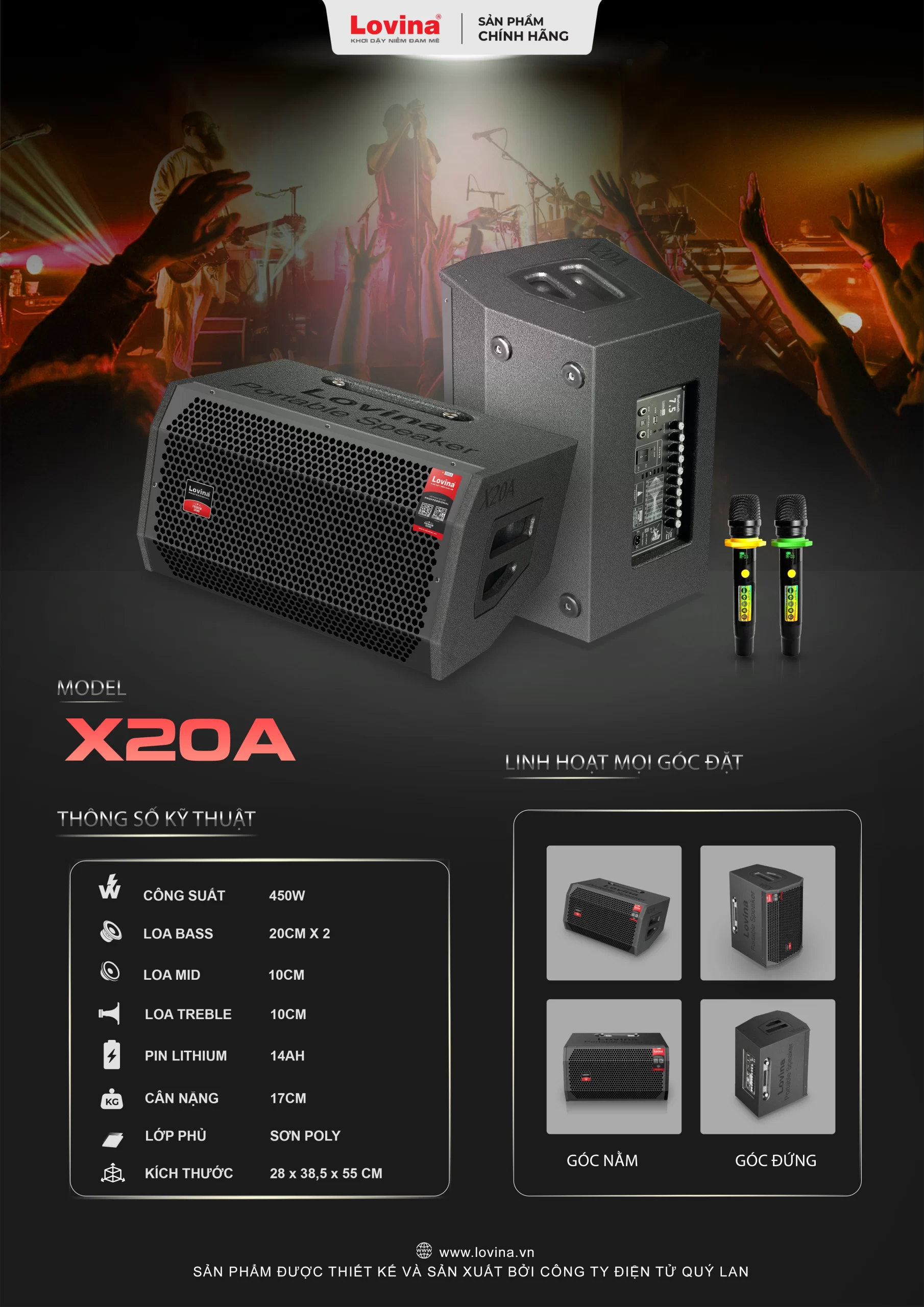 banner 1 copy scaled Lovina | Loa kéo, Loa karaoke, Âm thanh chính hãng