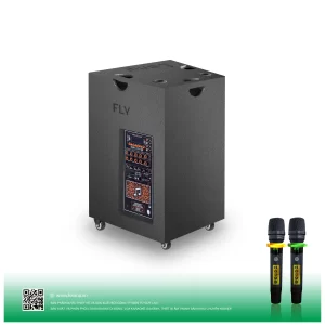 Loa di động 4 tấc đơn Lanqt FLY phiên bản + 2 Lovina | Loa kéo, Loa karaoke, Âm thanh chính hãng FLY 04 Lovina | Loa kéo, Loa karaoke, Âm thanh chính hãng