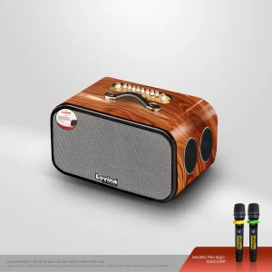 L8620PU 01 copy Lovina | Loa kéo, Loa karaoke, Âm thanh chính hãng