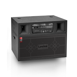 Loa karaoke di động Lovina KD-R2152 2 Lovina | Loa kéo, Loa karaoke, Âm thanh chính hãng kd r2152 05 Lovina | Loa kéo, Loa karaoke, Âm thanh chính hãng
