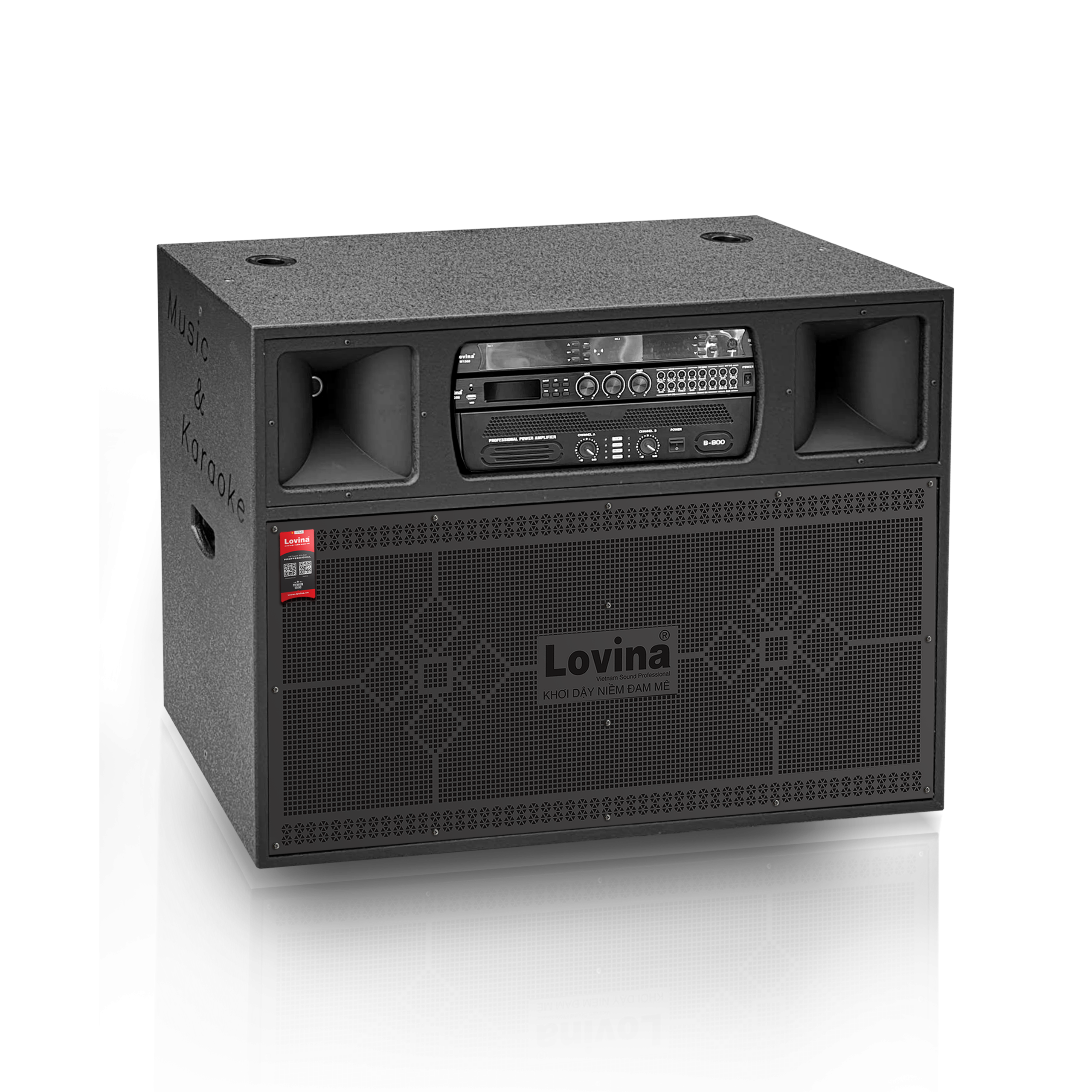 kd-r2152_05 kd r2152 05 scaled Lovina | Loa kéo, Loa karaoke, Âm thanh chính hãng